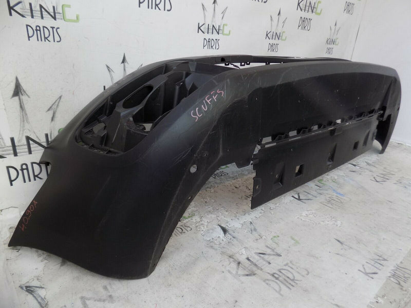 PEUGEOT PARTNER TEPEE FACELIFT 2015-2017 BLACK FRONT BUMPER 9810923377