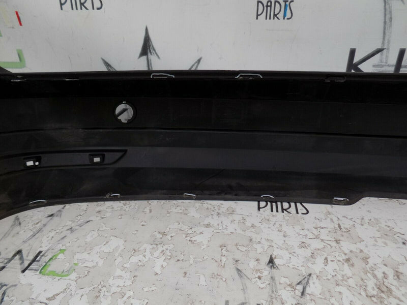 VW CADDY MK3 2015-2019 FACELIFT MAXI REAR BUMPER 2K5807421H