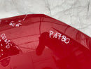 SKODA FABIA MK3 2014-2020 GENUINE BONNET HOOD PANEL in RED
