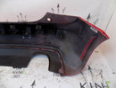 AUDI A1 8X 2011-2014 SPORTBACK RED REAR BUMPER GENUINE PDC 8X0807421 A