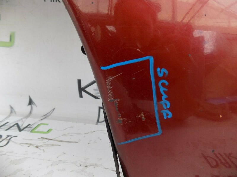 VOLVO S60 2000-2004 SALOON /V70 2000-2008 ESTATE LEFT WING FENDER PANEL