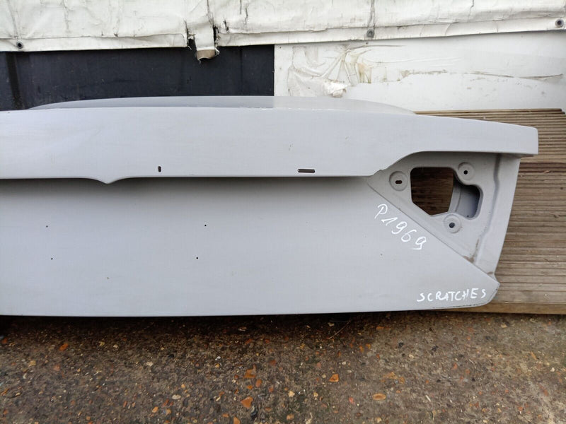 MASERATI GRAN TURISMO 1 S M145 2007-2019 GENUINE BOOT LID TAILGATE PANEL