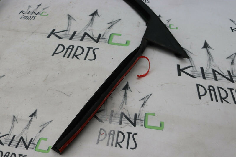 MINI COUNTRYMAN R60 2010-2016 FRONT RIGHT DOOR WINDOW SEAL GUIDE TRIM 9800548