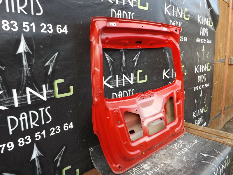 Genuine Fiat 500 Hatchback 2007-Present Tailgate Boot Lid in Red