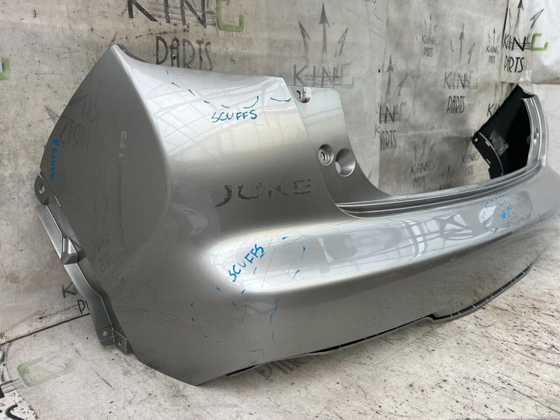 NISSAN JUKE F15 FACELIFT 2014-2019 REAR BUMPER UPPER GENUINE 85022BV80H
