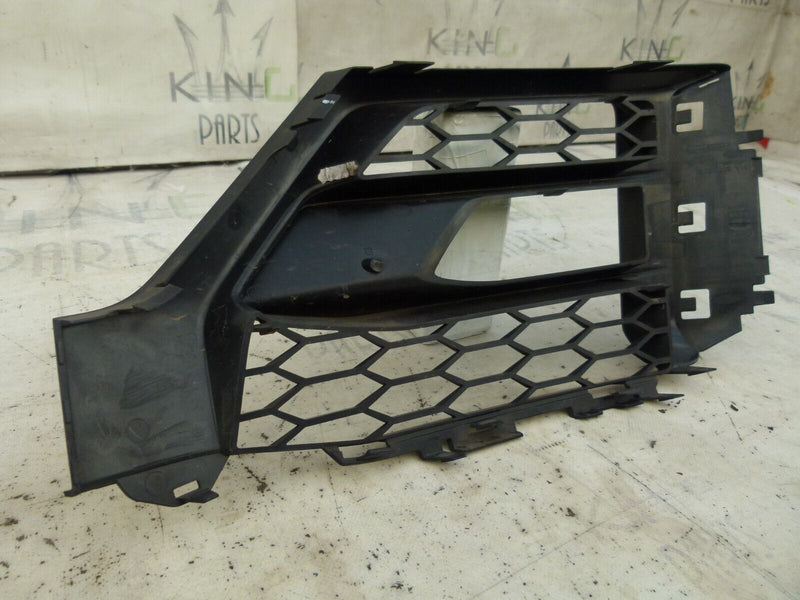 AUDI Q2 81A 2016-20 BUMPER LOWER RIGHT MOUDLING TRIM GENUINE 81A807682