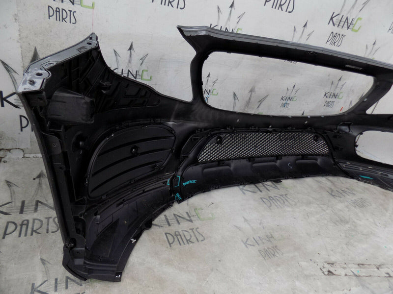 MERCEDES GLA X156 AMG LINE LCI 17-20 FRONT BUMPER GENUINE PDC A1568859300