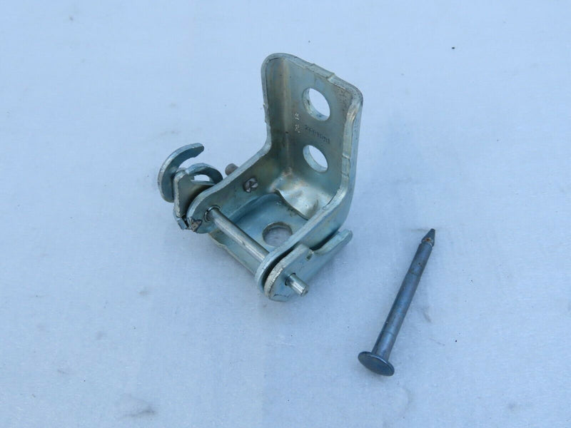 CITROEN C4 GRAND PICASSO 2013-ON FRONT DOOR HINGE LOWER LH RH 1608322780 /S09-52