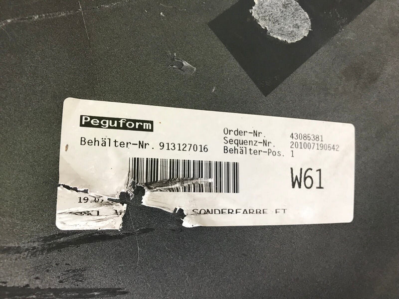 BMW M3 E90 2008-2011 FRONT BUMPER PDC HOLES GENUINE 5111 7899831