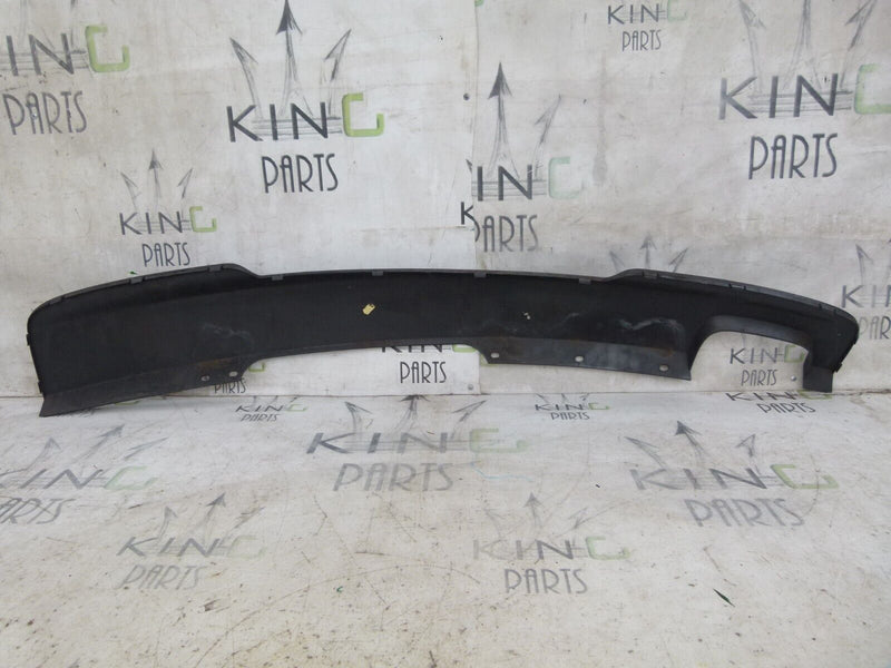 BMW F10 LCI M-SPORT 2013-2016 REAR BUMPER DIFFUSER GENUINE 5112 7904994
