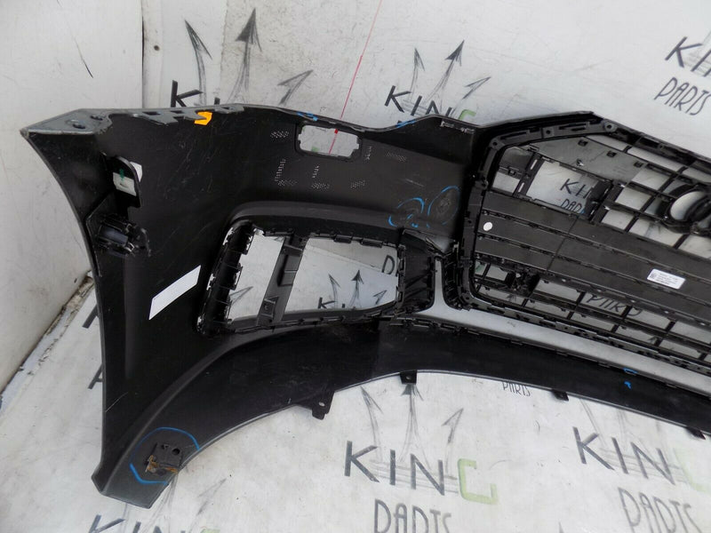 AUDI A6 S-LINE 4K0 C8 2019-ON GREY FRONT BUMPER GENUINE 4K0853651
