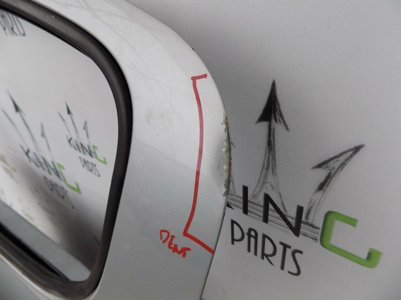 PEUGEOT 407 SALOON 2003-2010 GENUINE REAR DOOR PANEL PASSENGER LEFT SIDE