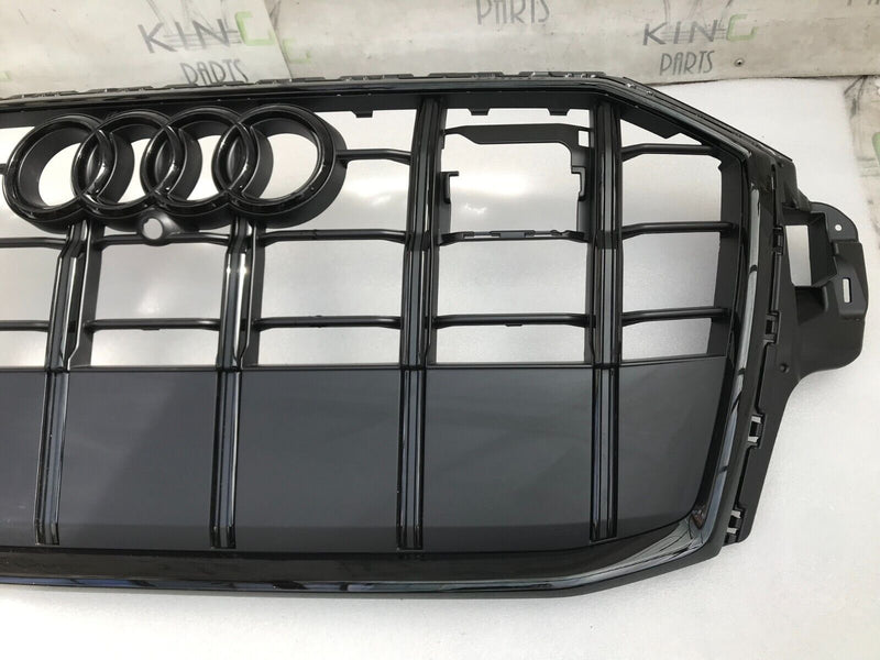 AUDI Q7 4M FACELIFT 2020-2023 FRONT BUMPER GRILL RADIATOR GRILLE 4M0853651