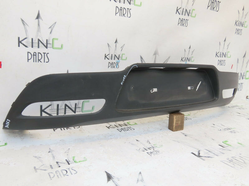 GENUINE KIA RIO COVER  REAR BUMPER LOWER  2011-2017 86612-1W200