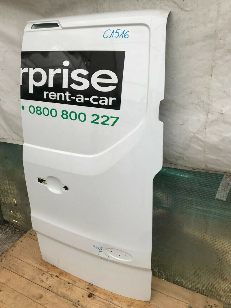 FORD TRANSIT CUSTOM 2013-ON REAR DOOR PANEL RIGHT DRIVER SIDE