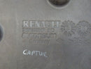 RENAULT CAPTUR MK2 2019-ON UNDER BODY ENGINE COVER GENUINE 748A25334R