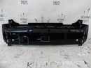 SMART FORTWO 451 REAR BUMPER CENTRE PANEL BLACK  07-14 A4516470001