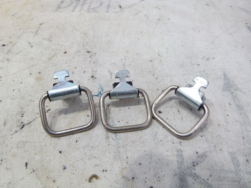 MINI COUNTRYMAN R60 2010-14 REAR BOOT TIE DOWN HOOK GENUINE 7129196