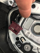 MERCEDES GLC X253 W205 W213 AMG SPORT 2016-21 STEERING WHEEL GENUINE A0004602912