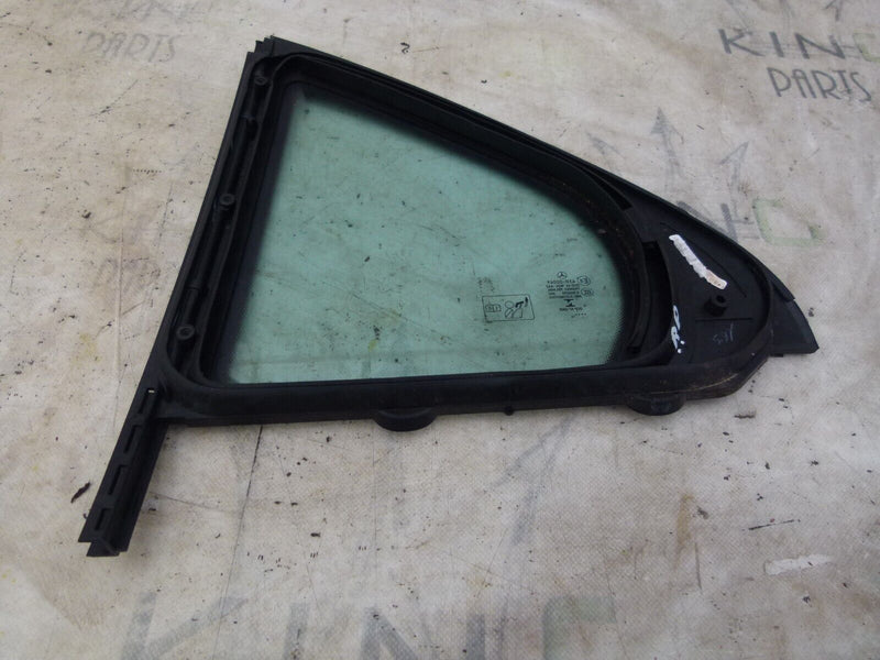 MERCEDES C W205 2014-2018 REAR RIGHT WINDOW GLASS GENUINE A2057306000