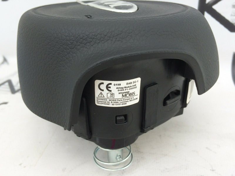 KIA OPTIMA SX FACELIFT 2013-2015 GENUINE STEERING WHEEL AIRBAG DRIVER SIDE