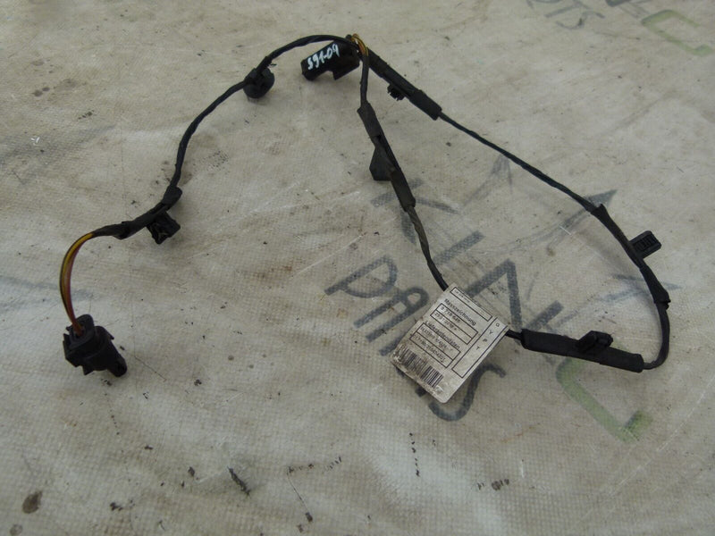 BMW X1 F48 2015-19 RONT FOG LIGHT ADAPTER CABLE GENUINE 8718647