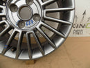 VW Up! 15" INCH RIM ALLOY WHEEL 5.5J X15H2 ET41 SILVER *DAMAGE* 1S0601025M