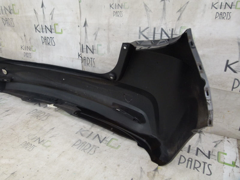 HONDA JAZZ 2011-2014 REAR BUMPER NO PDC HOLES GENUINE 71501TF09001