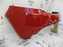 CHRYSLER LANCIA YPSILON (846) 2012-ON RED REAR BUMPER GENUINE IN RED 735479601