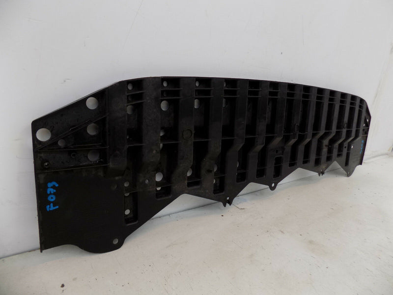 PEUGEOT 107, C1, AYGO UNDERTRAY FRONT BUMPER PANEL SHIELD OEM 52618-0H020
