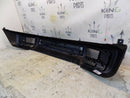 MERCEDES G CLASS W463 2018-ON BLACK FRONT BUMPER GENUINE PDC A4638855000