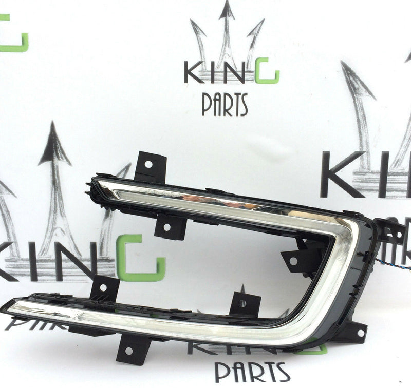 VW GOLF MK7 VII GTE 2015-2016 DAYTIME LED RUNNING FOG LIGHT LEFT & RIGHT SIDE
