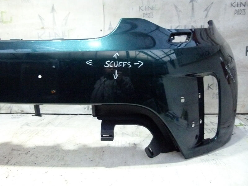 LAND ROVER DISCOVERY MK5 2017-2020 FRONT BUMPER PDC GENUINE HY3217F003A