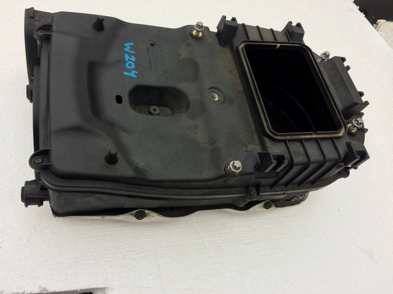MERCEDES C-CLASS W204 2007-14 GENUINE AIR FILTER BOX AIRBOX HOUSING OM651 DIESEL