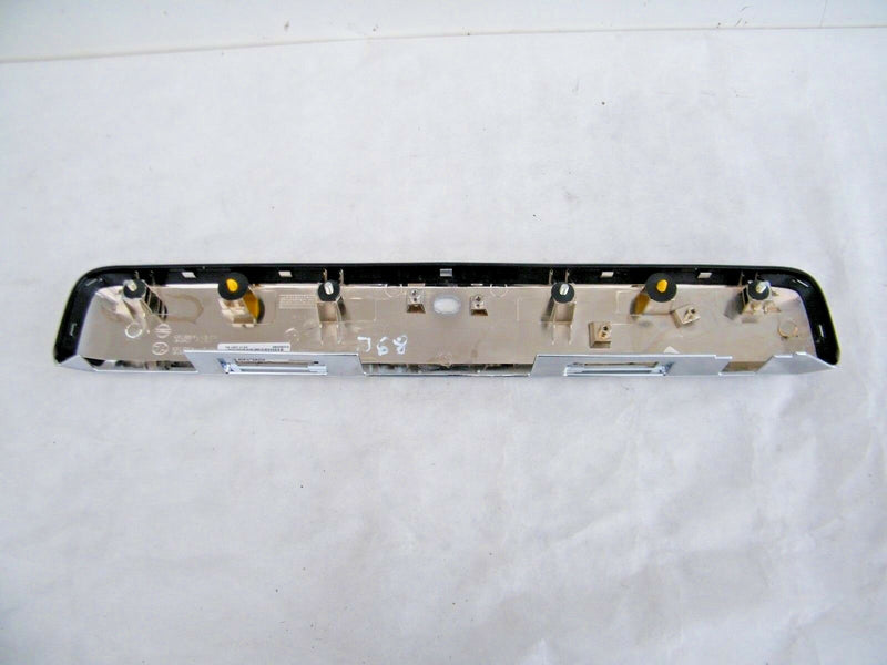 Nissan PATHFINDER (R51) 2005-13 TAIL GATE COVER TRUNK LID TRIM 90810-EB56B (J68)