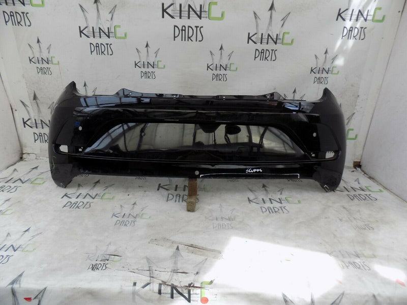 VW UP FACELIFT 2017 2018 REAR BUMPER GENUINE OEM 1S6807417 AA