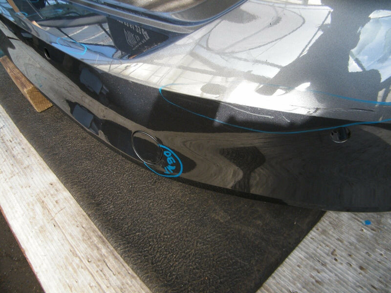 VW Passat B8 2014-On Estate Rear Bumper Genuine Grey (A5356) 3G9 807 421