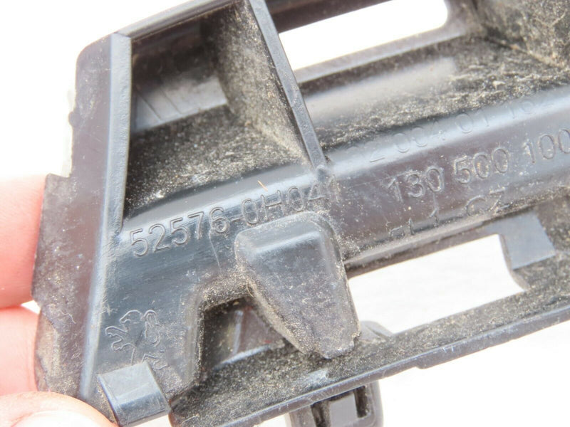 PEUGEOT 108 2014- Rear Bumper Holder Carrier Guide Bracket 52576-0H041 /S51-32