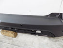 FORD KUGA MK2 2012 2013 2014 2015 BLACK REAR BUMPER GENUINE (9447) KING PARTS
