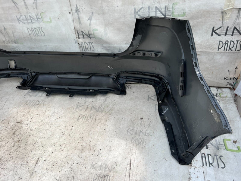 BMW 2 SERIES F44 M-SPORT M235i 2019-ON REAR BUMPER DIFFUSER 8075426