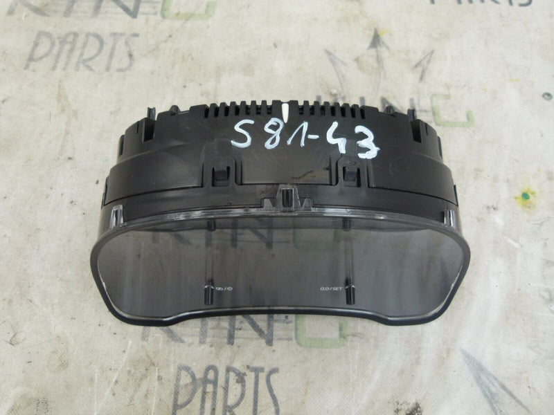 VW UP 2011-2016 SPEEDOMETER INSTRUMENT CLUSTER CLOCK GENUINE 1S0920960