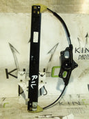 AUDI A4 S4 8W B9 2016-ON REAR LEFT DOOR WINDOW REGULATOR SYSTEM 8W0839461