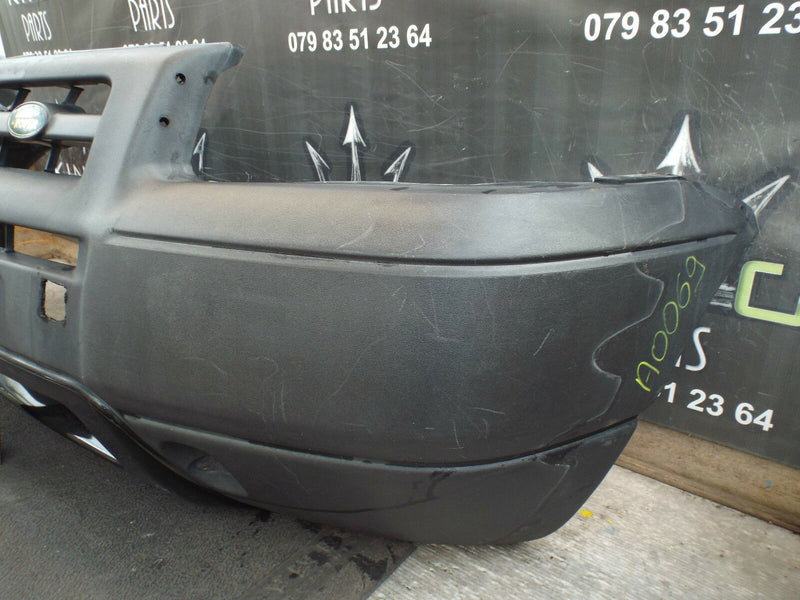 Land Rover Freelander MK1 1996-2000 Front Bumper Genuine Grey (A0069)