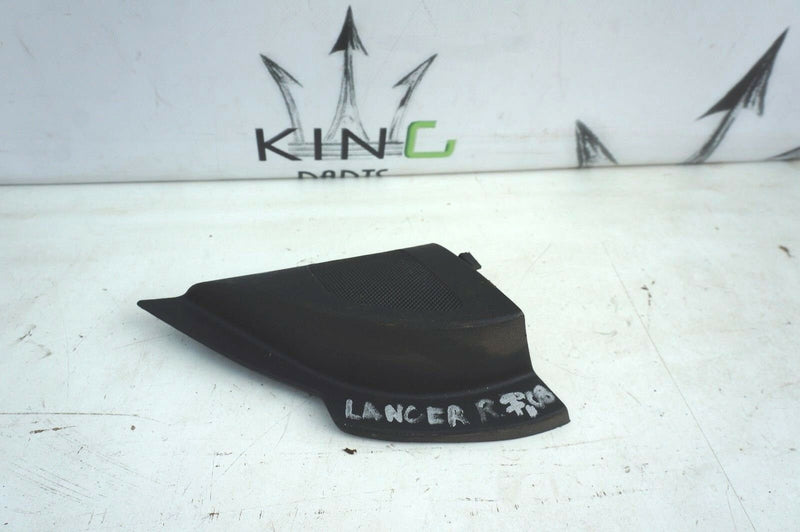 MITSUBISHI LANCER GS2 2007-2016 SPORTBACK RIGHT FRONT DOOR TRIM TWEETER
