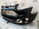 FORD TRANSIT TOURNEO CUSTOM 2012-2015 FRONT BUMPER GENUINE BK21-17K819
