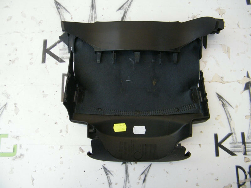 VAUXHALL CORSA E 2014-ON STEERING COLUMN PLASTIC UPPER TRIM COWLING 13412661
