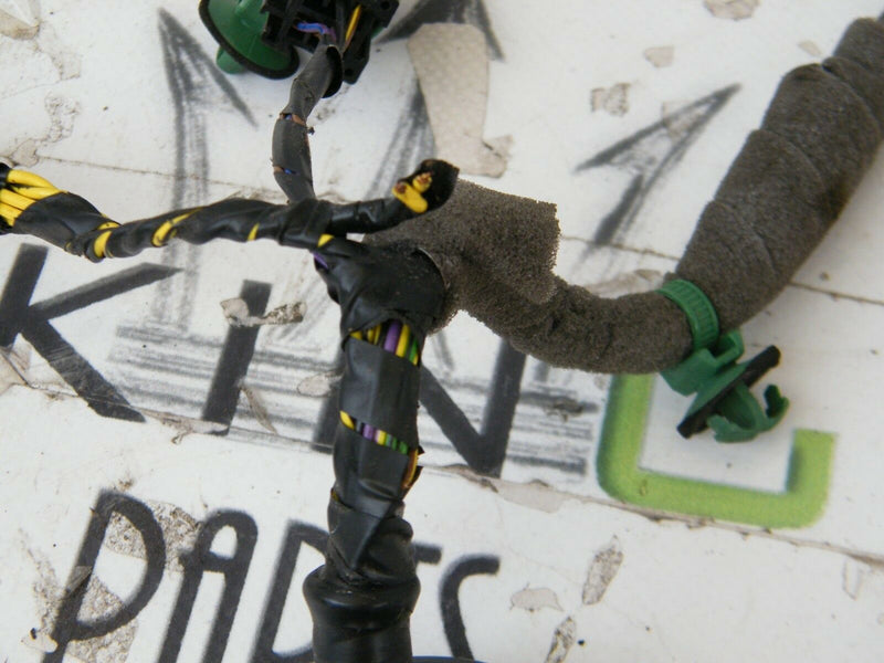 VAUXHALL CORSA E 2014-ON FRONT DRIVERS SIDE DOOR CARD WIRING LOOM 13460134