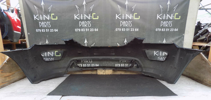 KIA CARENS MK2 2006-2012 FACELIFT FRONT BUMPER GENUINE GREEN 86511-1D050 (B0032)