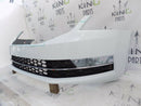SKODA OCTAVIA 5E III MK3 FACELIFT 2017-19 FRONT BUMPER GENUINE 5E0807221N