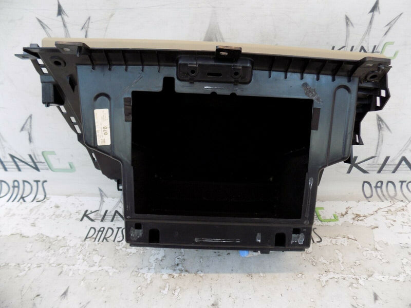 RANGE ROVER EVOQUE 2011-2019 RIGHT PASSENGER DASH BOARD GLOVE BOX-ALMOND COLOR